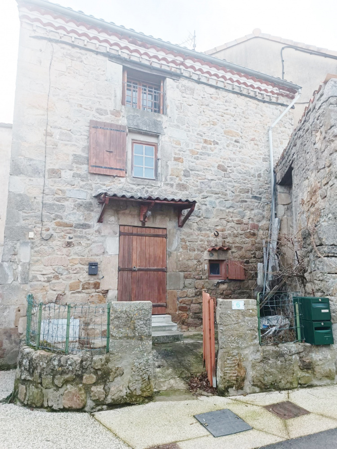 Offres de vente Maison de village Vernoux-en-Vivarais (07240)
