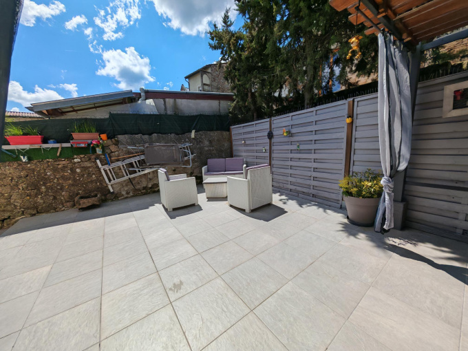 Offres de vente Maison de village Vernoux-en-Vivarais (07240)