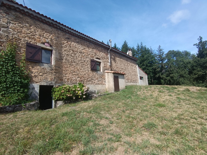 Offres de vente Maison Saint-Julien-le-Roux (07240)