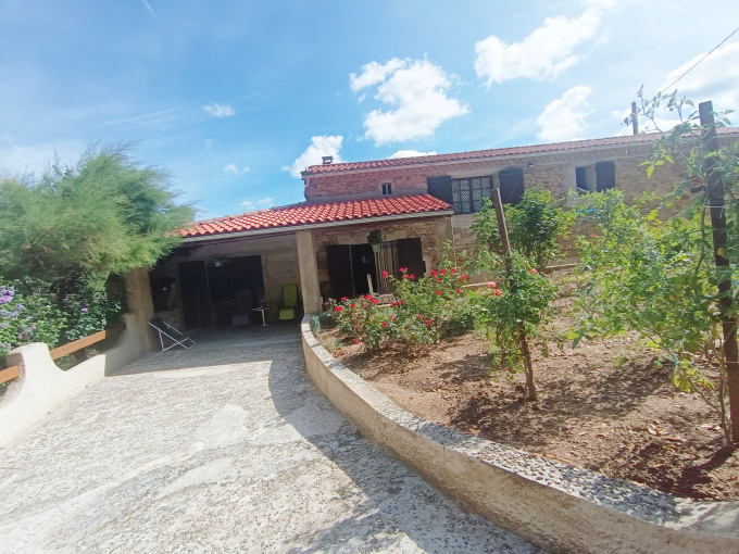 Offres de vente Maison Saint-Julien-le-Roux (07240)