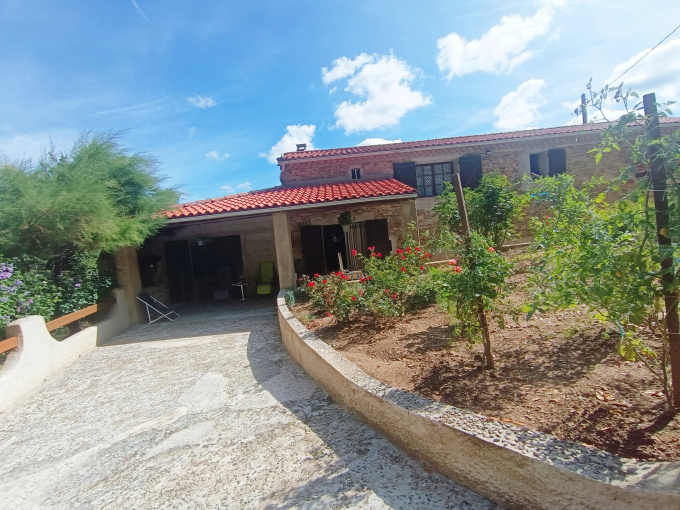 Offres de vente Maison Saint-Julien-le-Roux (07240)