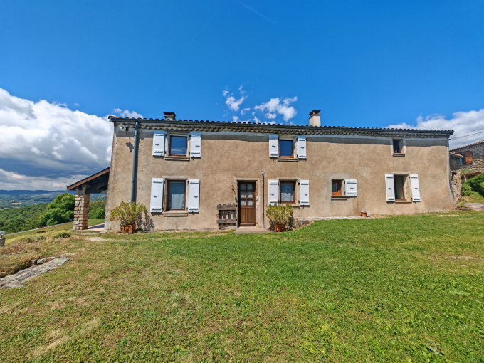 Offres de vente Propriete Saint-Romain-de-Lerps (07130)