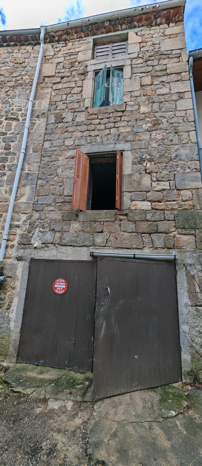 Offres de vente Maison de village Vernoux-en-Vivarais (07240)
