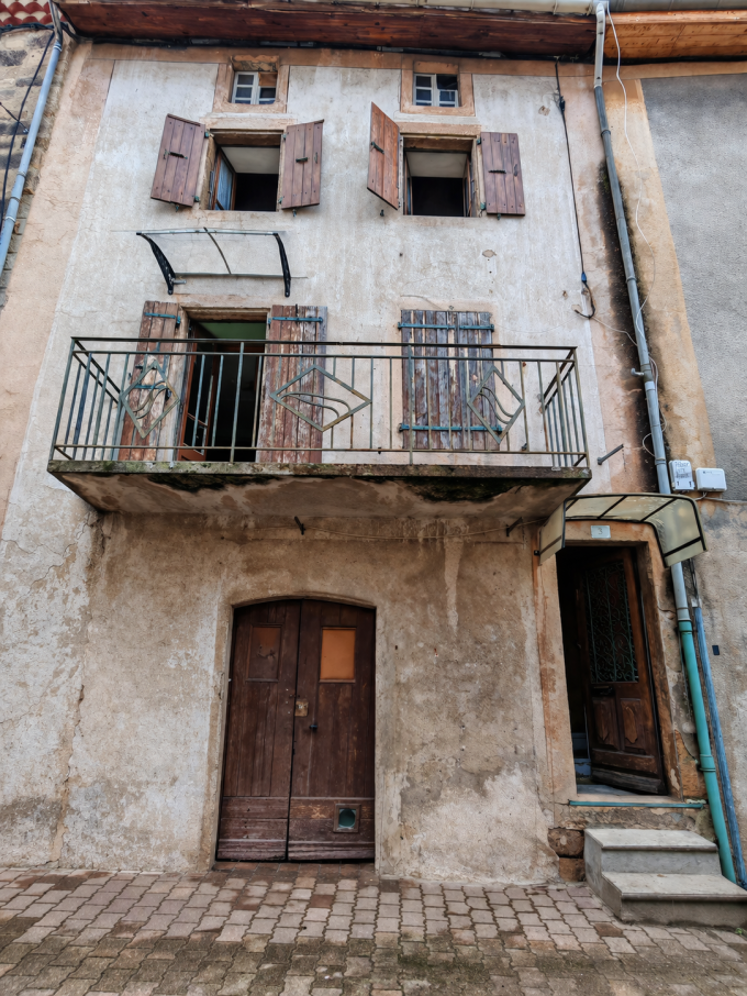 Offres de vente Maison de village Vernoux-en-Vivarais (07240)