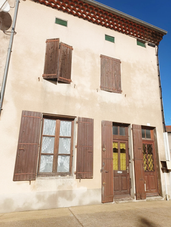Offres de vente Maison Vernoux-en-Vivarais (07240)