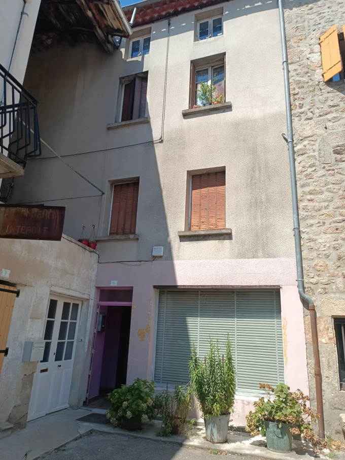 Offres de vente Appartement Vernoux-en-Vivarais (07240)
