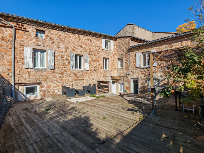 Offres de vente Maison de village Saint-Barthélemy-Grozon (07270)