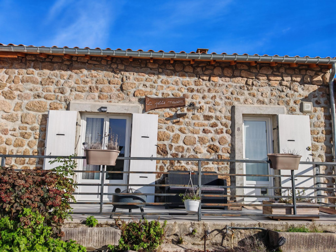 Offres de vente Maison Saint-Barthélemy-Grozon (07270)