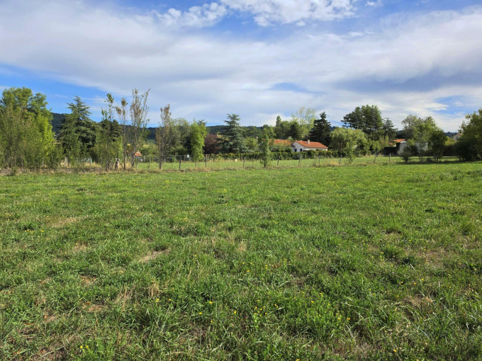 Offres de vente Terrain à batir Vernoux-en-Vivarais (07240)