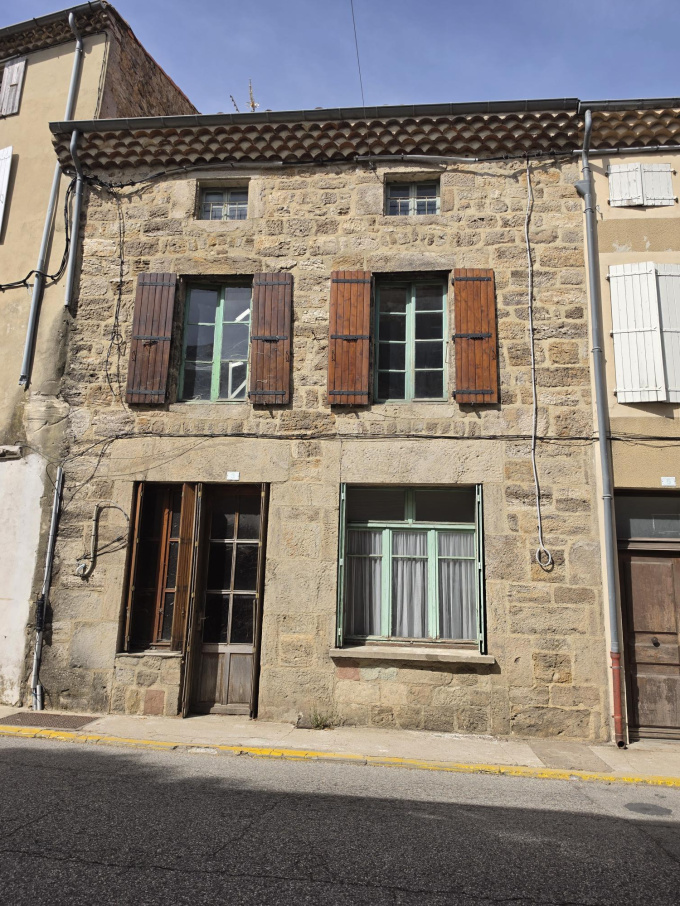 Offres de vente Maison de village Vernoux-en-Vivarais (07240)
