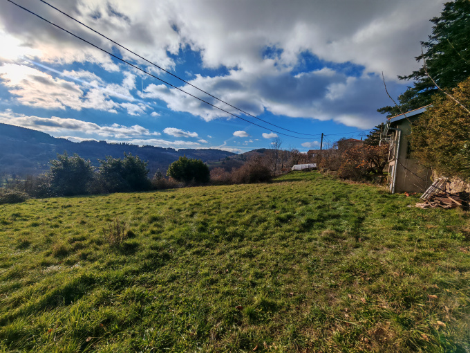 Offres de vente Terrain à batir Saint-Jean-Chambre (07240)